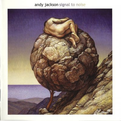 Andy Jackson - Signal To Noise (2014) DVD-Audio