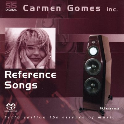 Carmen Gomes Inc. - Reference Songs (2003) SACD-R