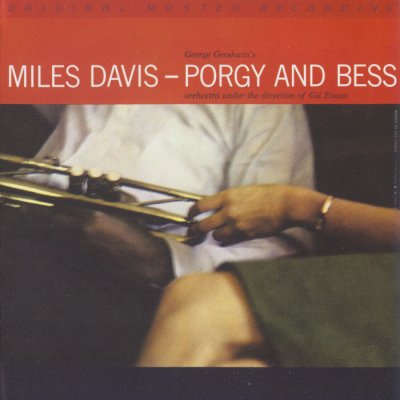 Miles Davis - Porgy and Bess (Limited Edition) (2019) SACD-R