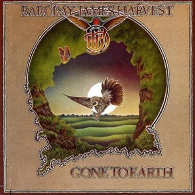 Barclay James Harvest - Gone To Earth (2016) Audio-DVD