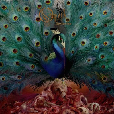 Opeth - Sorceress (2016) FLAC