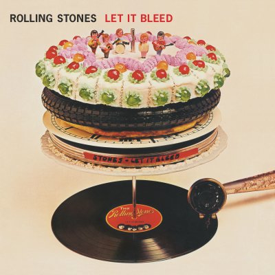 The Rolling Stones - Let It Bleed (50th Anniversary Edition) (2019) FLAC
