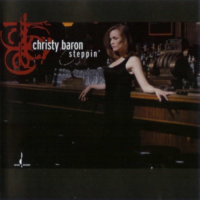 Christy Baron - Steppin' (2001) SACD-R
