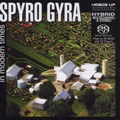 Spyro Gyra - In Modern Times (2001) SACD-R