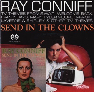Ray Conniff - Theme From S.W.A.T. & Send In The Clowns (2017) SACD-R