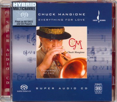 Chuck Mangione - Everything For Love (2001) SACD-R