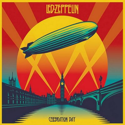 Led Zeppelin - Celebration Day (Live at London O2 Arena 2007) (2012) FLAC 5.1