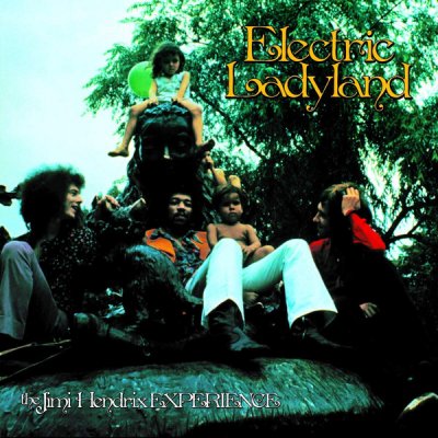 The Jimi Hendrix Experience - Electric Ladyland (50th Anniversary Deluxe Edition) (2018) FLAC 5.1