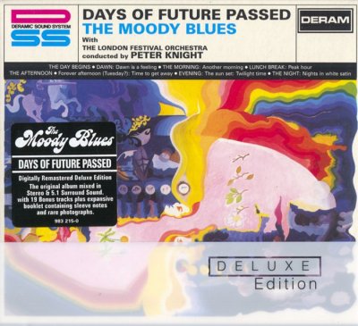 The Moody Blues - Days Of Future Passed (2006) SACD-R