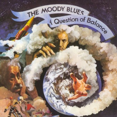 The Moody Blues - A Question of Balance (2006) SACD-R