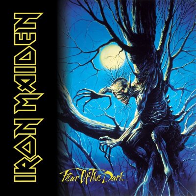 Iron Maiden - Fear Of The Dark (2015) FLAC