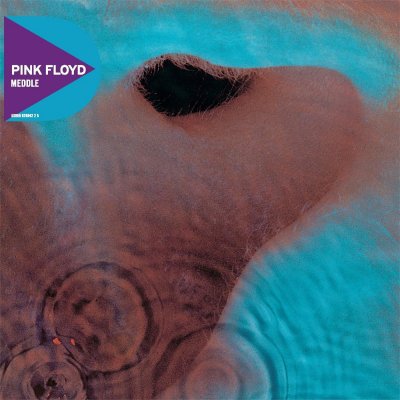 Pink Floyd - Meddle (2016) FLAC 5.1
