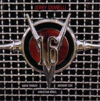 Jerry Granelli - V16 Project (2003) SACD-R