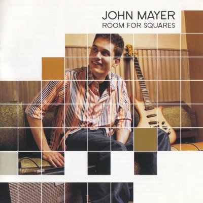 John Mayer - Room For Squares (2001) SACD-R