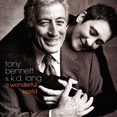 Tony Bennett & k.d. lang - A Wonderful World (2002) SACD-R
