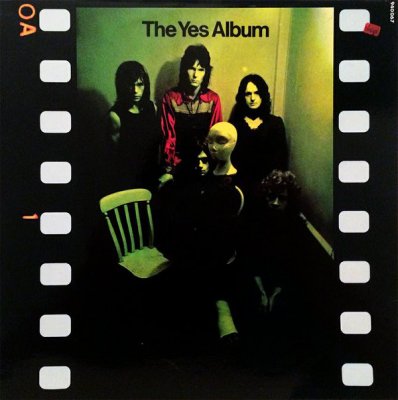 Yes - The Yes Album (2014) FLAC 5.1