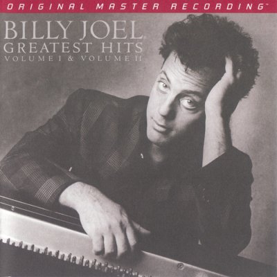 Billy Joel - Greatest Hits (Volume I & Volume II) (2017) SACD-R