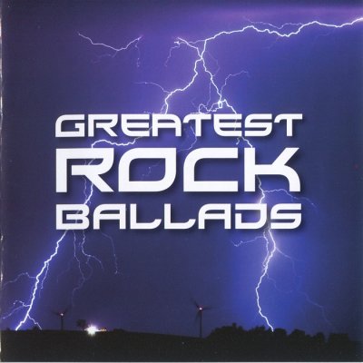 VA - Greatest Rock Ballads (2015) SACD-R