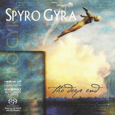 Spyro Gyra - The Deep End (2004) SACD-R