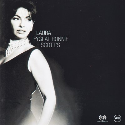 Laura Fygi - At Ronnie Scott's (Live) (2003) SACD-R