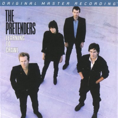 The Pretenders - Learning To Crawl (2012) SACD-R
