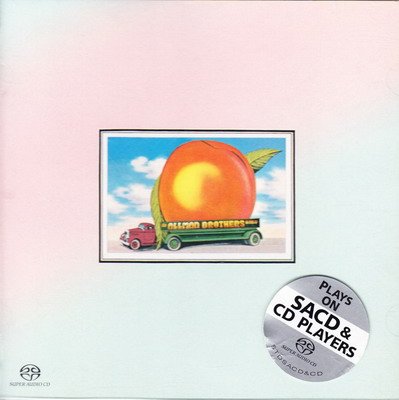 The Allman Brothers Band - Eat a Peach (2004) SACD-R