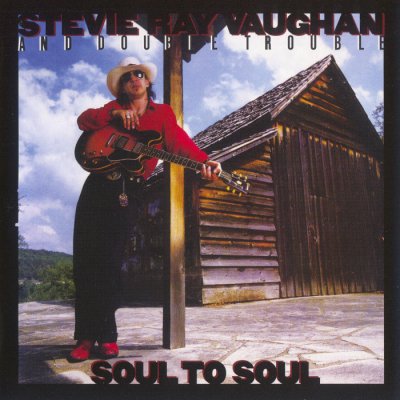 Stevie Ray Vaughan And Double Trouble - Soul To Soul (Texas Hurricane Box Set) (2014) SACD-R