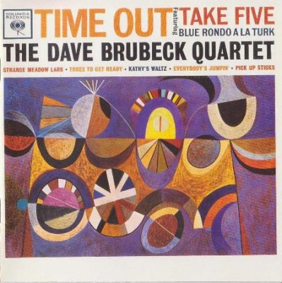 The Dave Brubeck Quartet - Time Out (2001) SACD-R