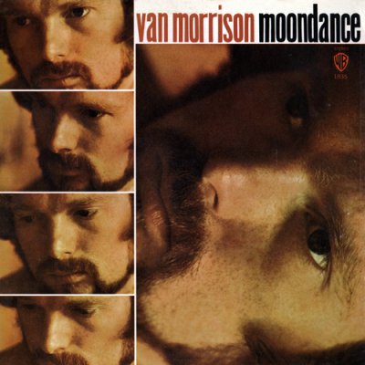 Van Morrison - Moondance (2013) DVD-Audio