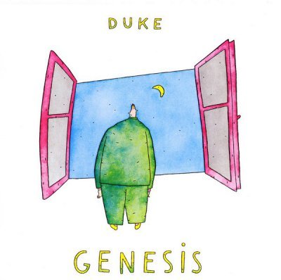 Genesis - Duke (2007) Audio-DVD