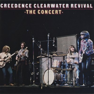 Creedence Clearwater Revival - The Concert (2003) SACD-R
