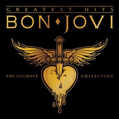 Bon Jovi - Greatest Hits (2021) SACD-R