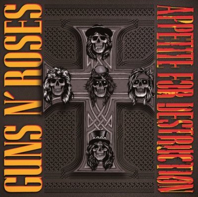 Guns N’ Roses - Appetite For Destruction (Super Deluxe Edition) (2018) FLAC