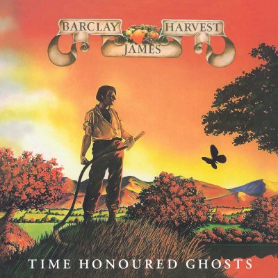 Barclay James Harvest - Time Honoured Ghosts (Expanded & Remastered) (2021) Audio-DVD