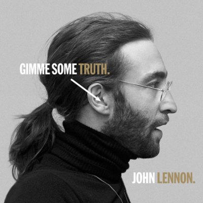 John Lennon - Gimme Some Truth (2020) DVD-Audio