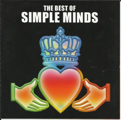 Simple Minds - The Best Of Simple Minds (2001) SACD-R