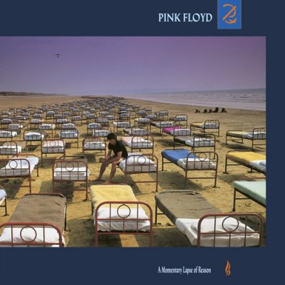 Pink Floyd - A Momentary Lapse Of Reason (2019) DVD-Audio